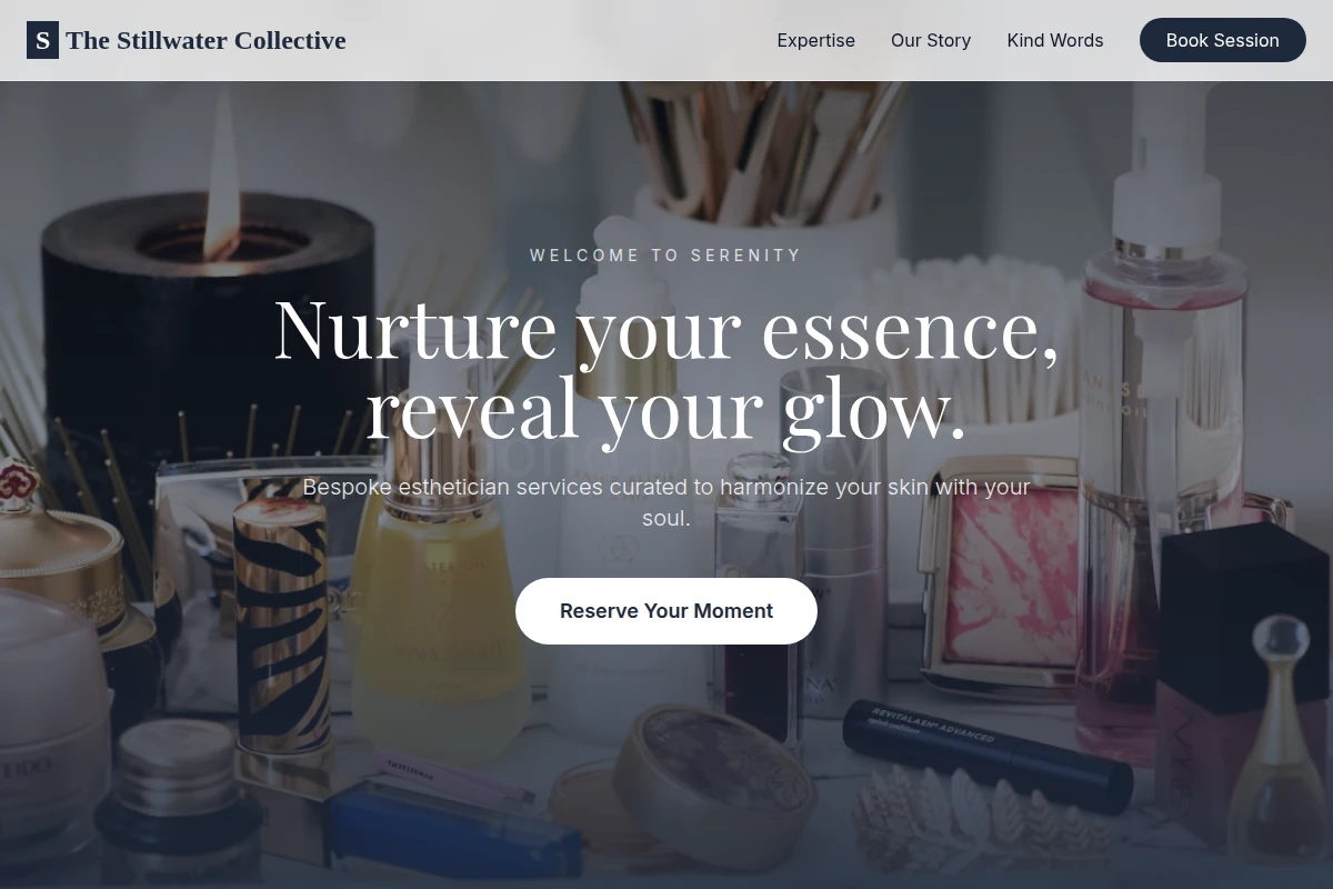 Petal Esthetician