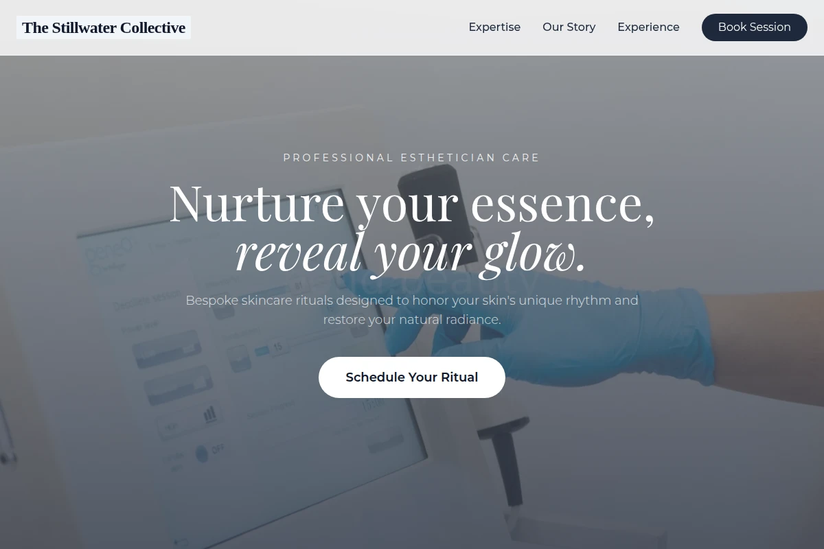 Drift Esthetician