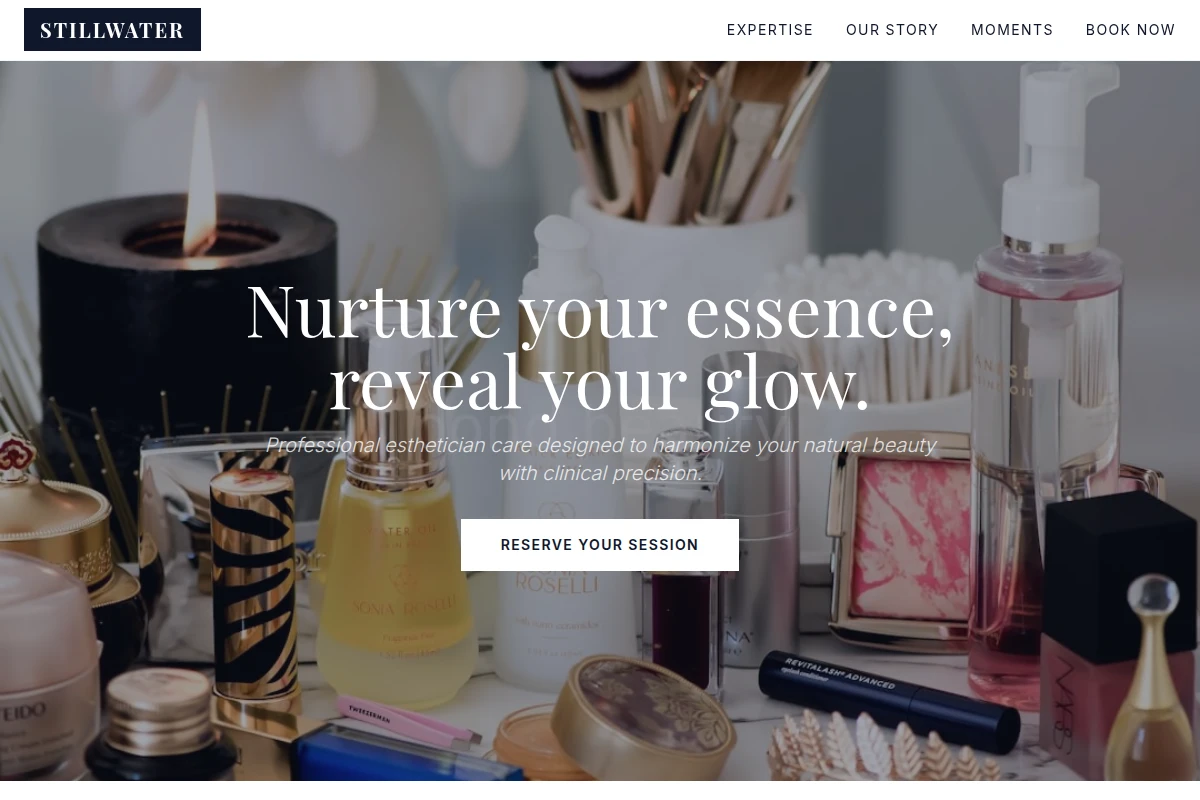 Cove Esthetician