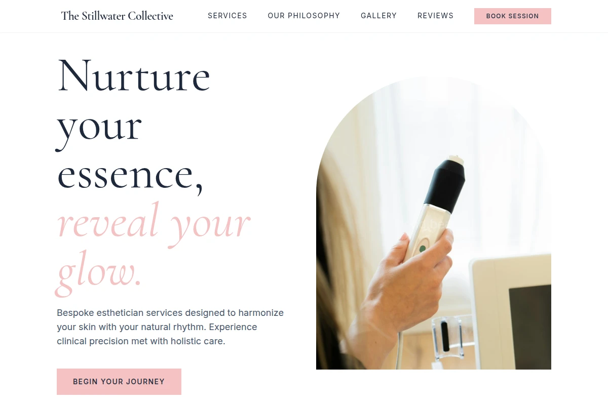 Glow Esthetician