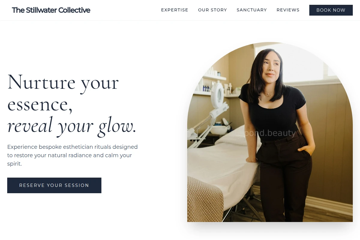 esthetician