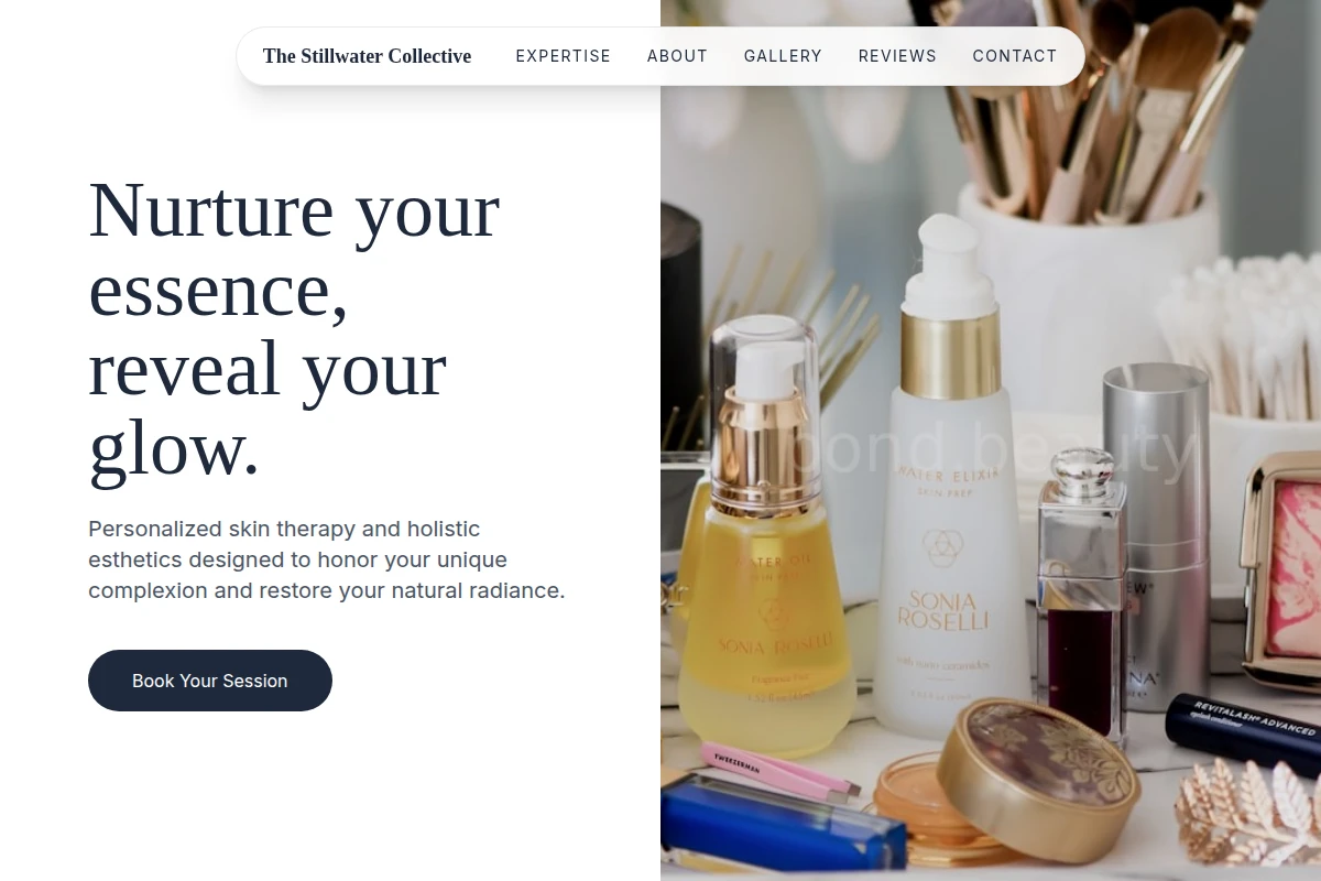 Stream Esthetician