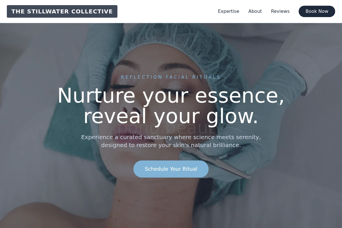 Reflection Facial