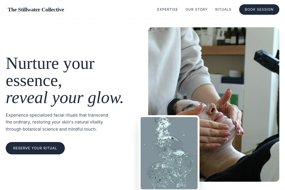 Ether Facial