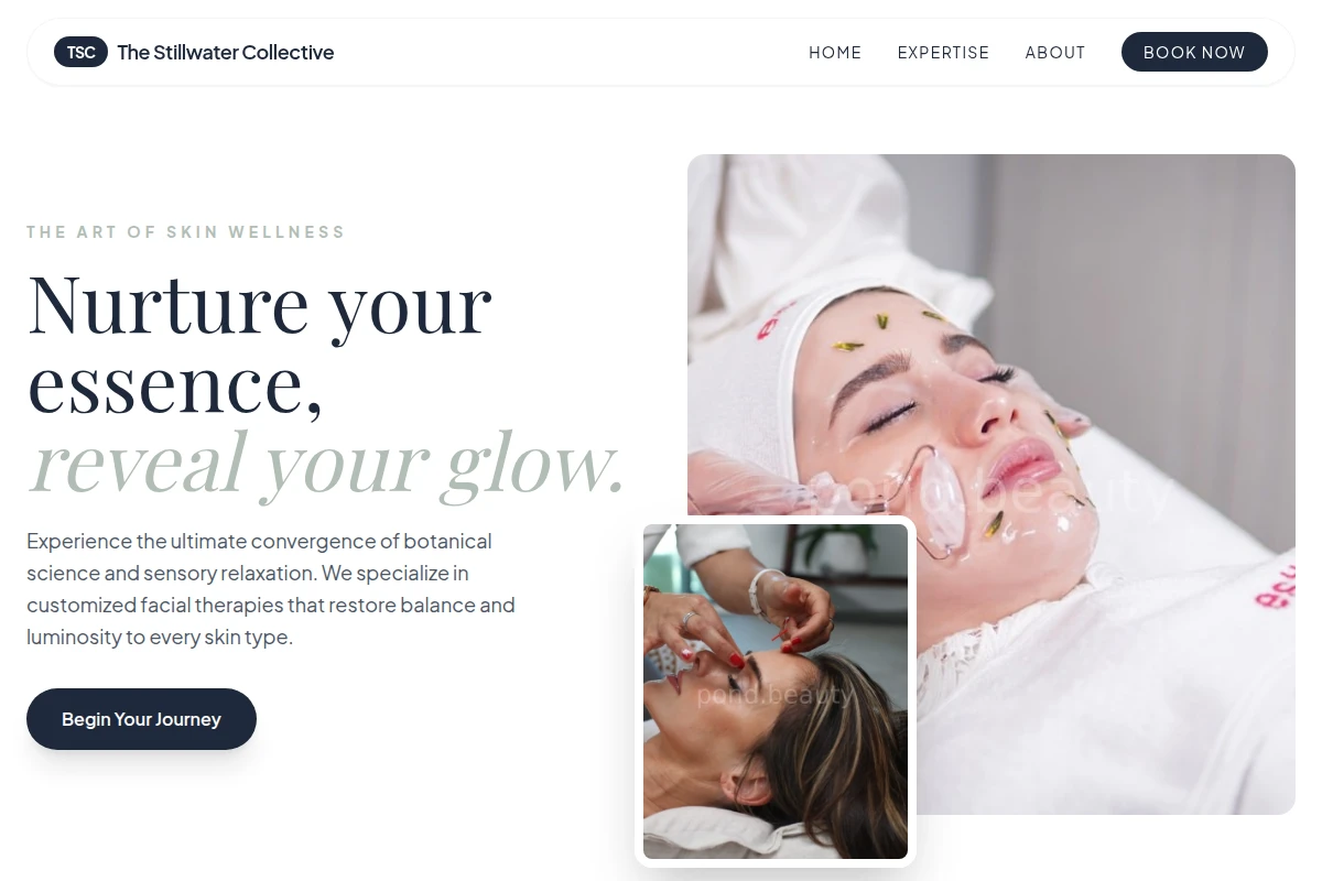 Lagoon Facial