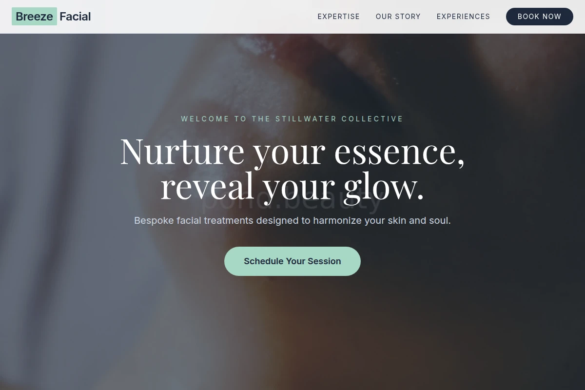 Breeze Facial