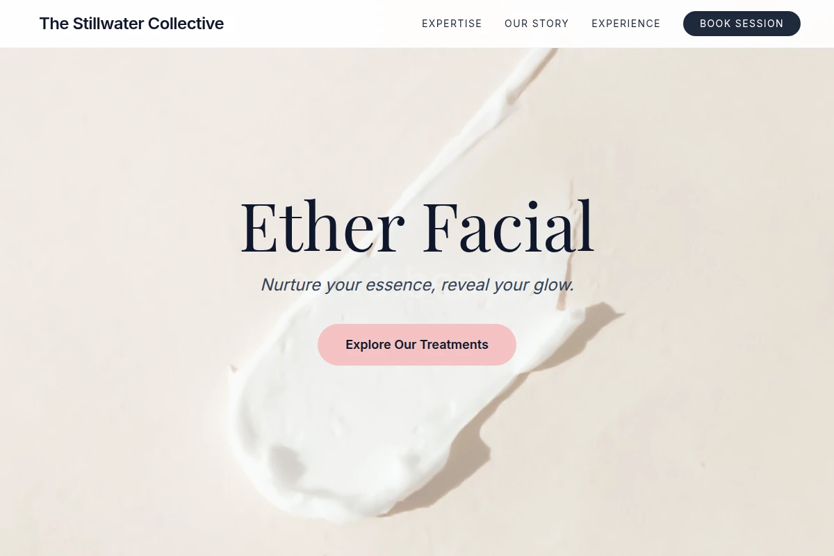Ether Facial