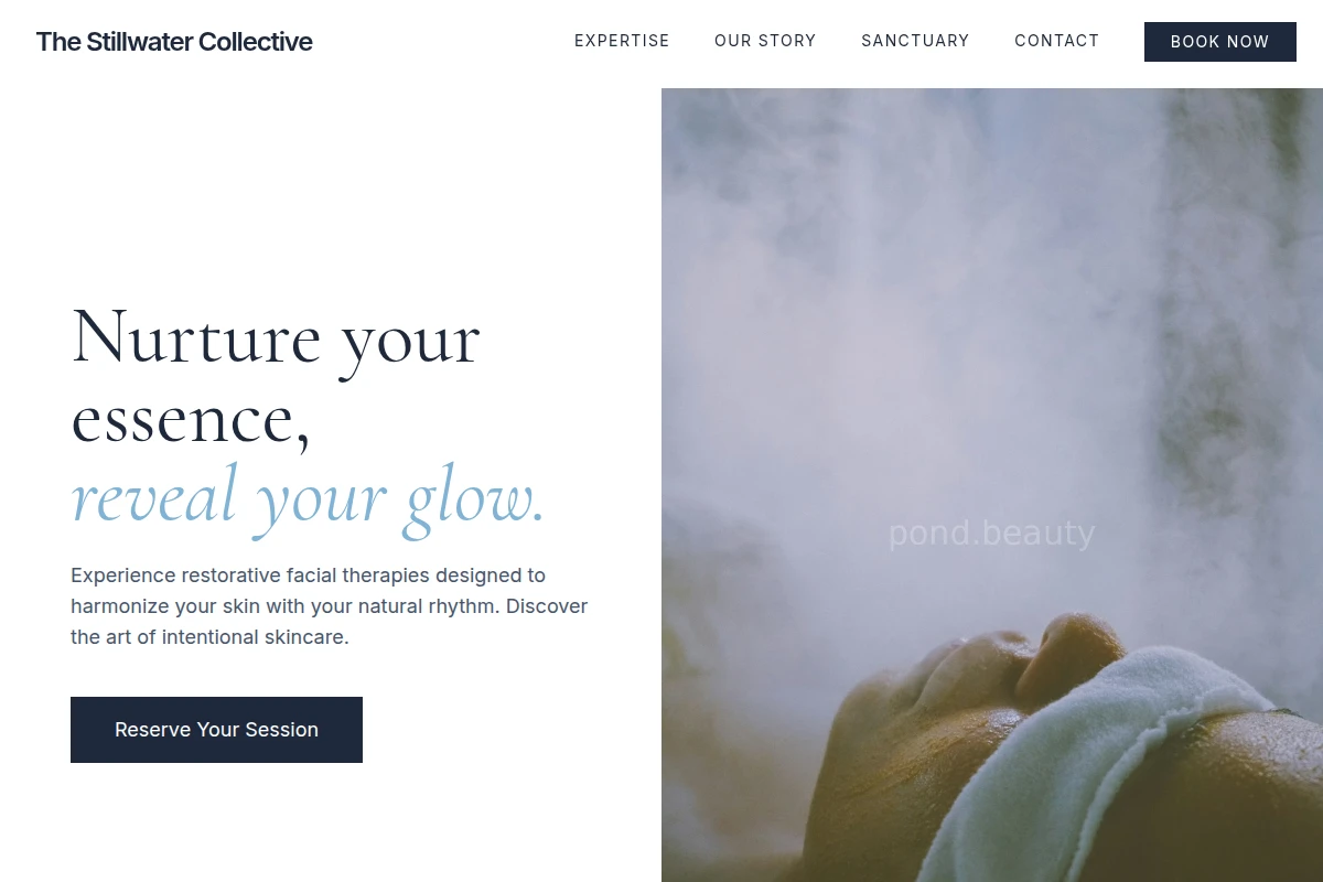 Serenity Facial