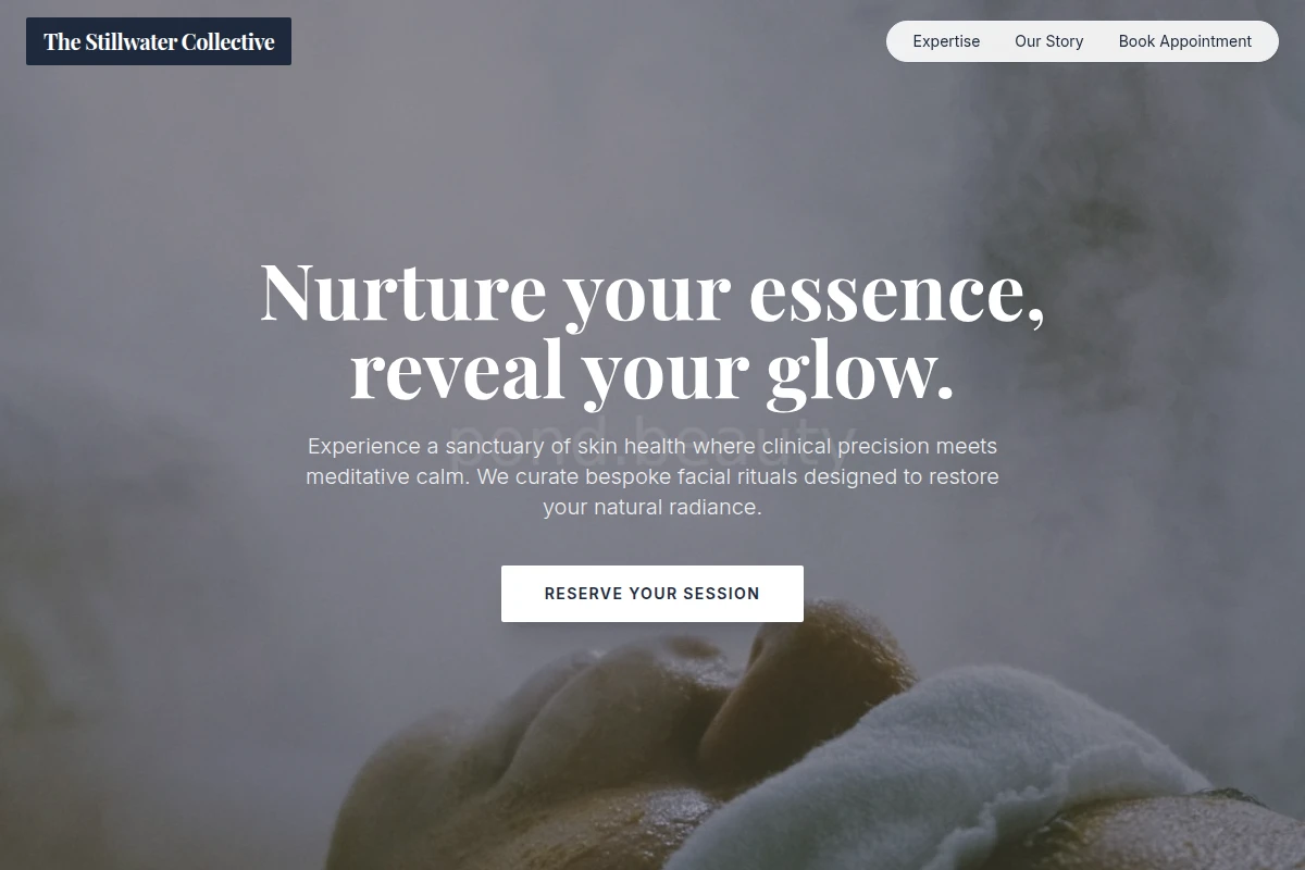 Calm Facial