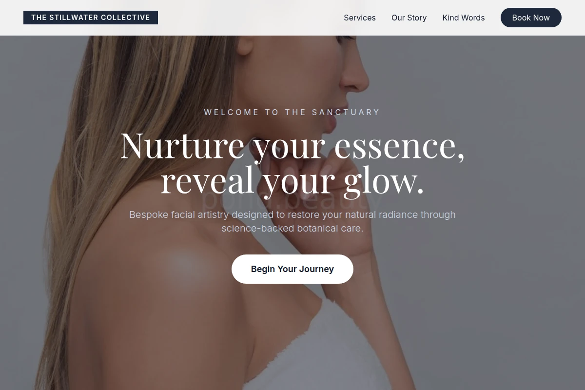 Glow Facial