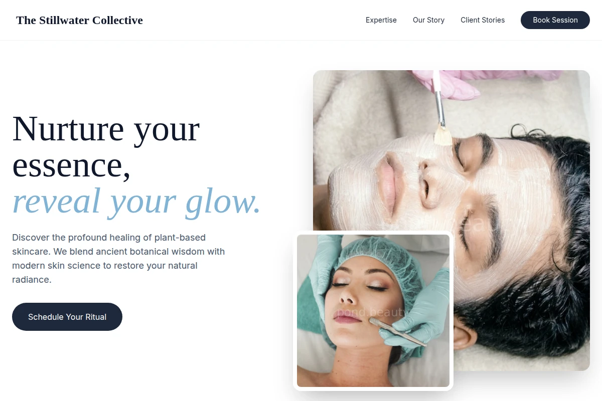 Botanical Facial