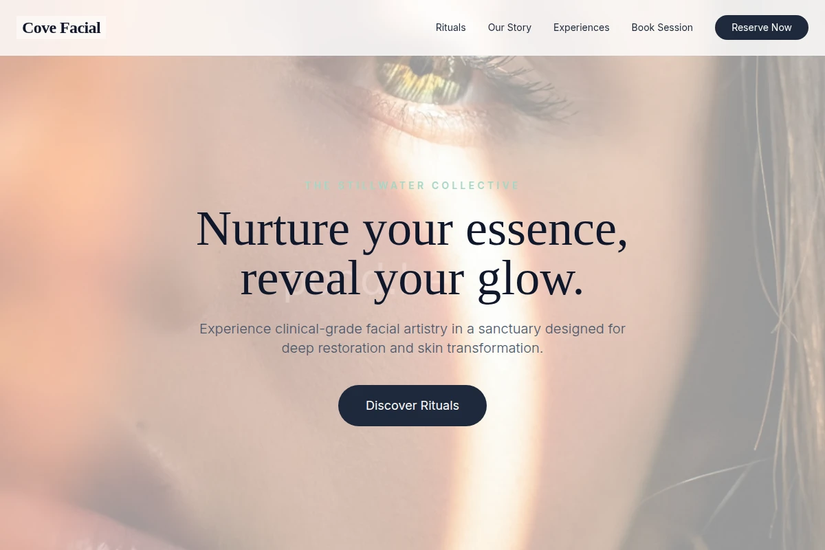 Cove Facial