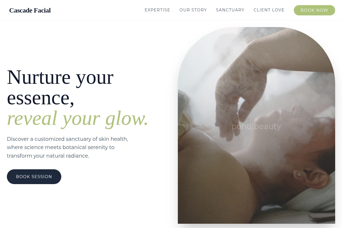 Cascade Facial