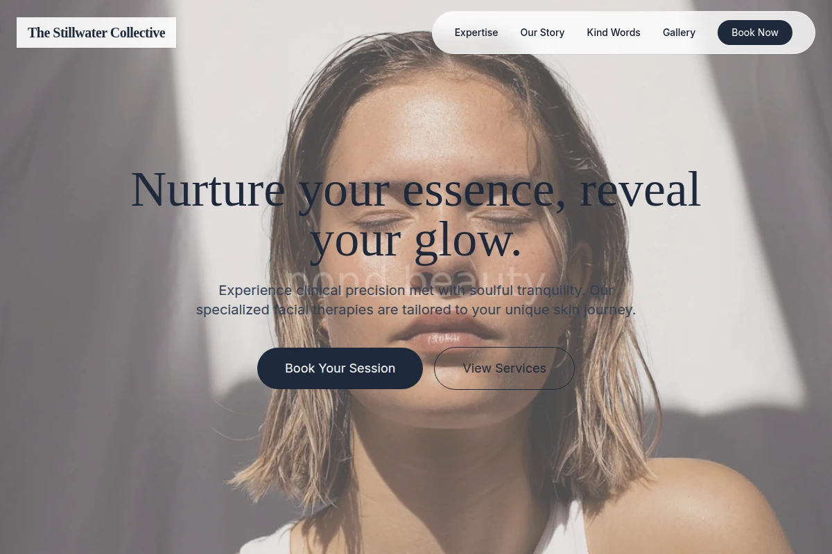 Glade Facial
