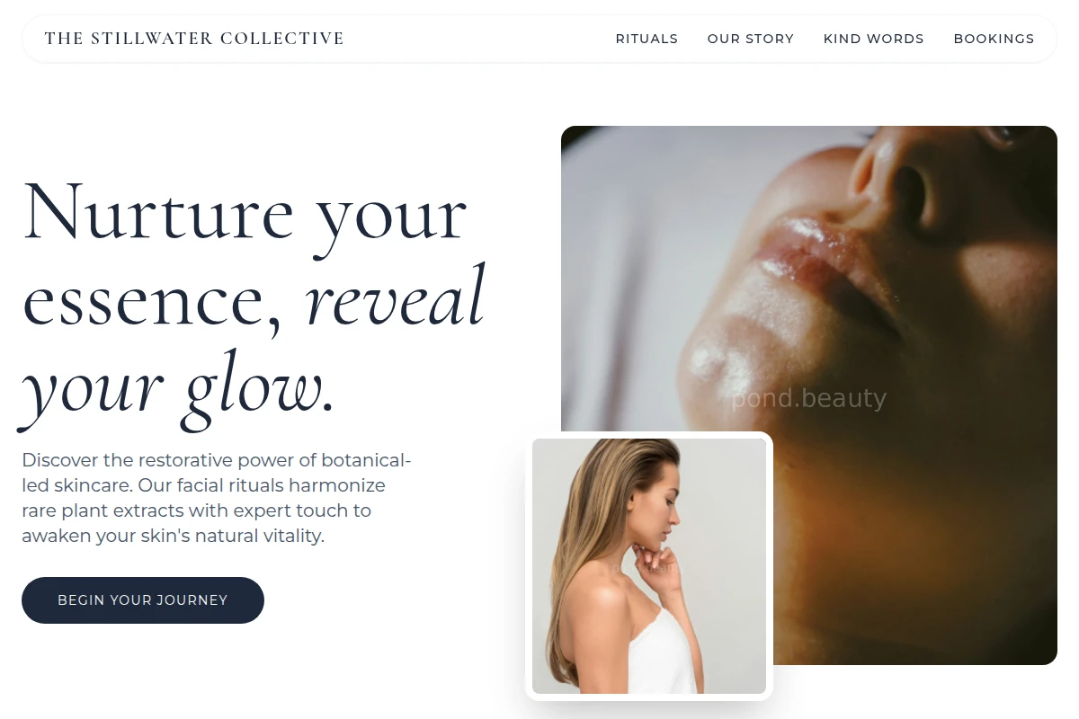 Botanical Facial