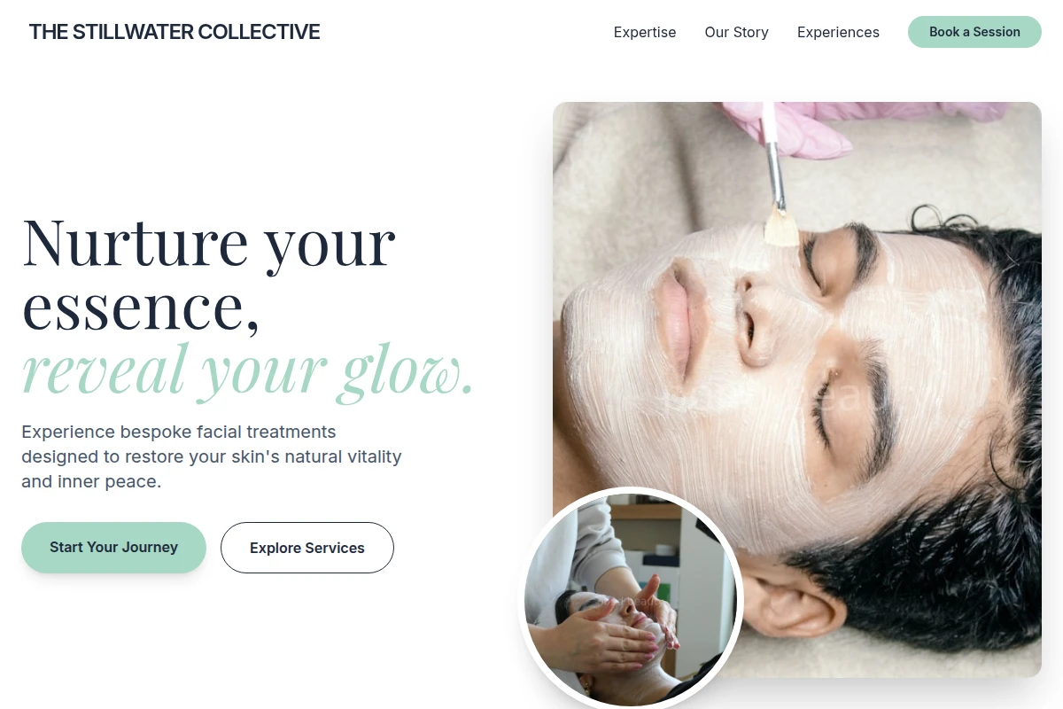 Stream Facial