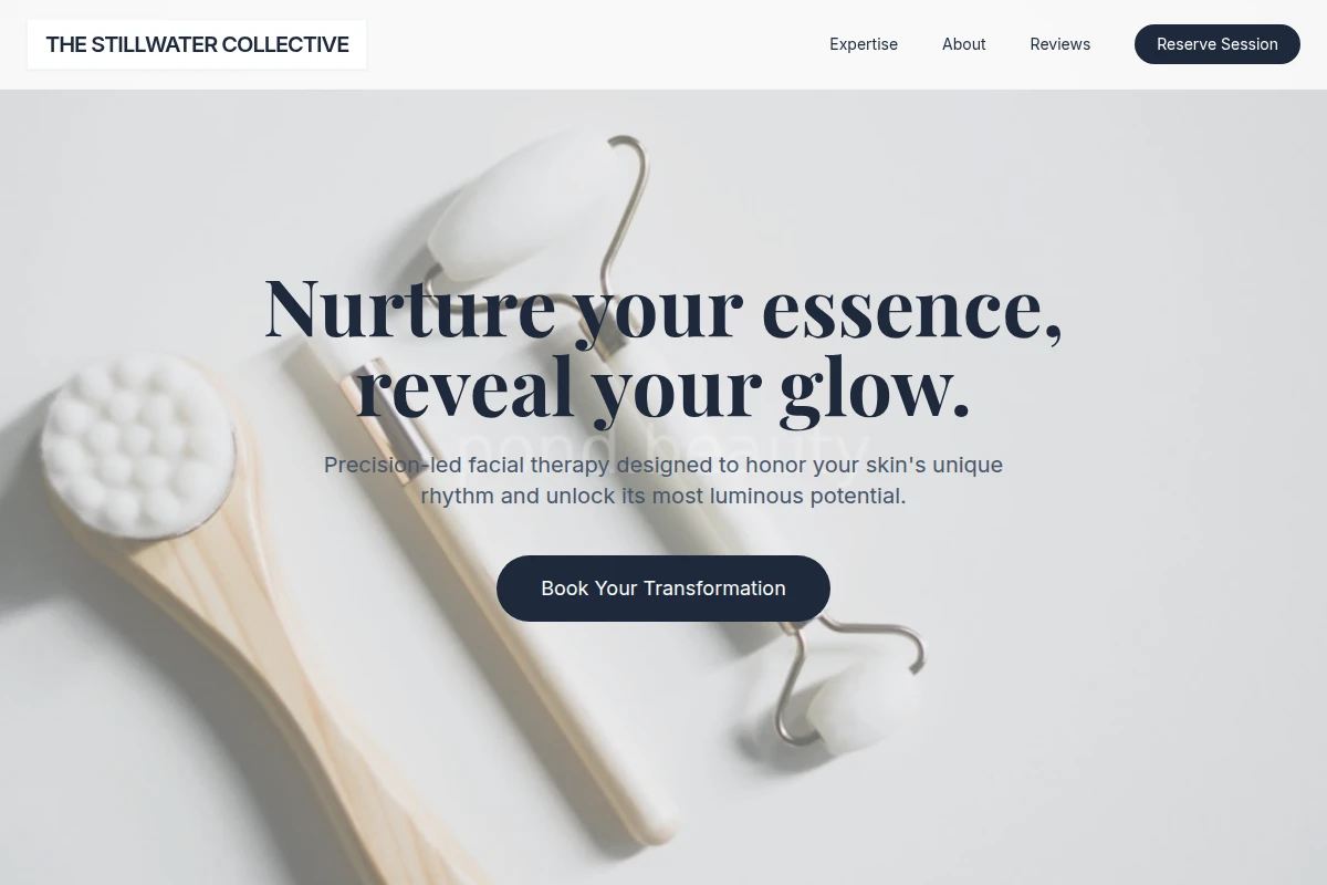 Luminous Facial