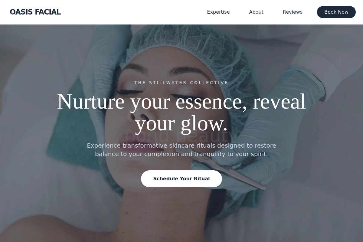 Oasis Facial