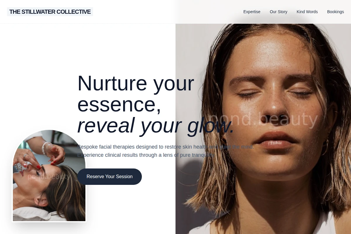 Stillness Facial