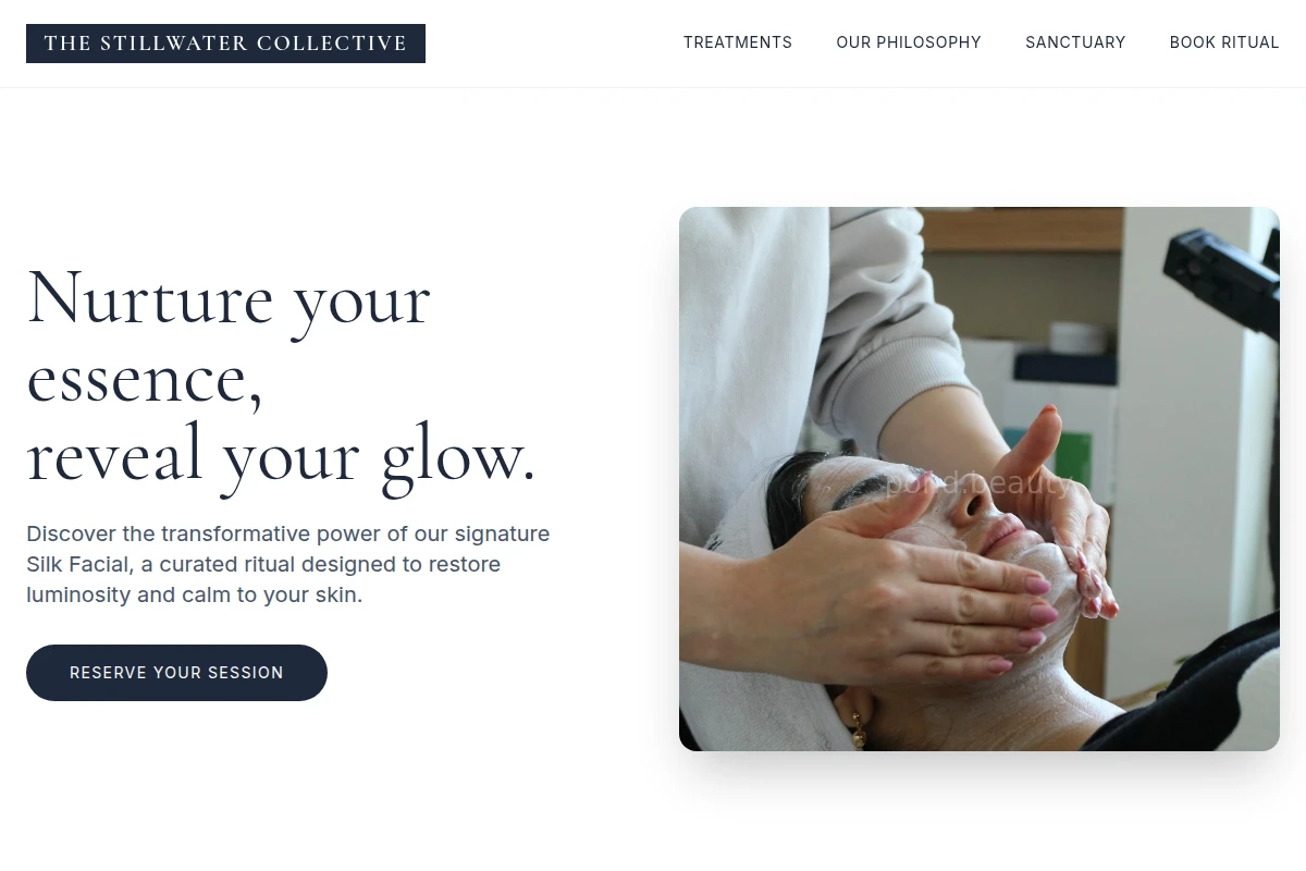 Silk Facial
