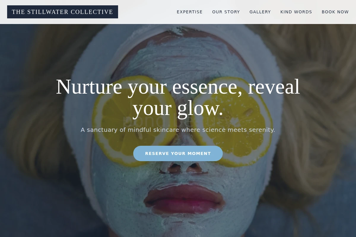 Stillness Facial