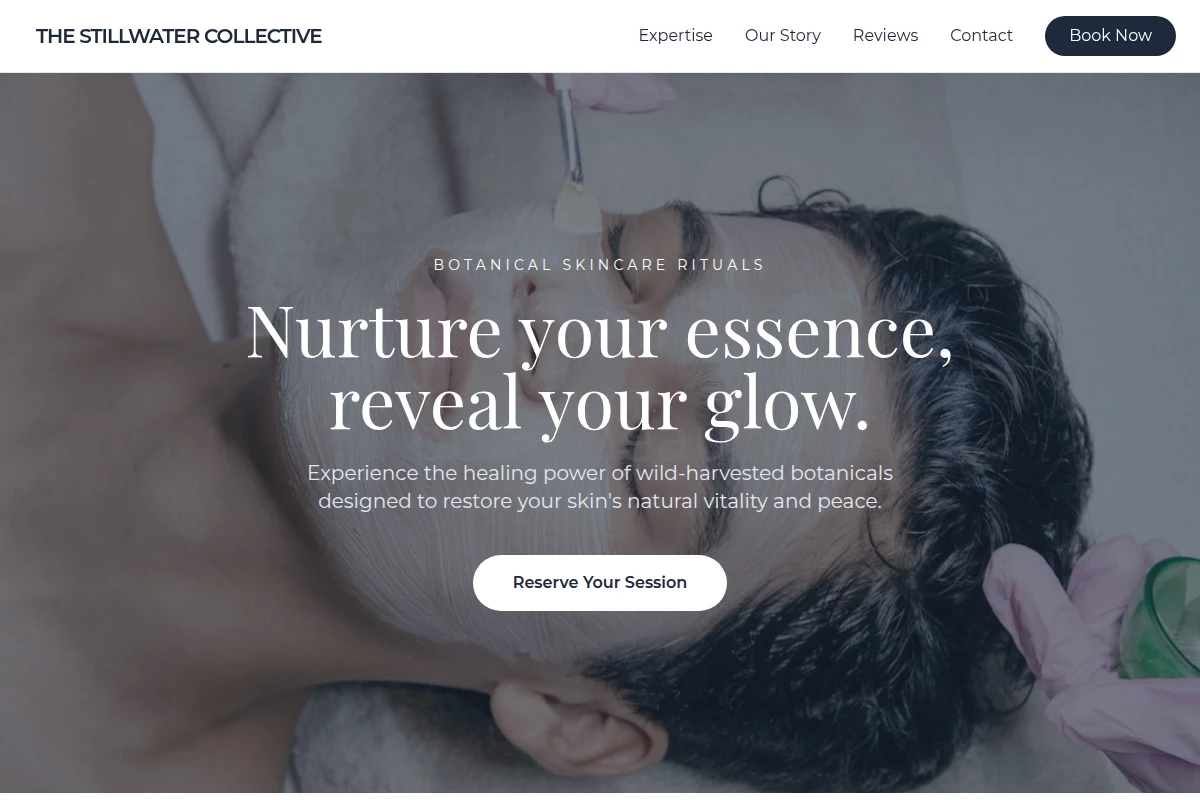 Botanical Facial