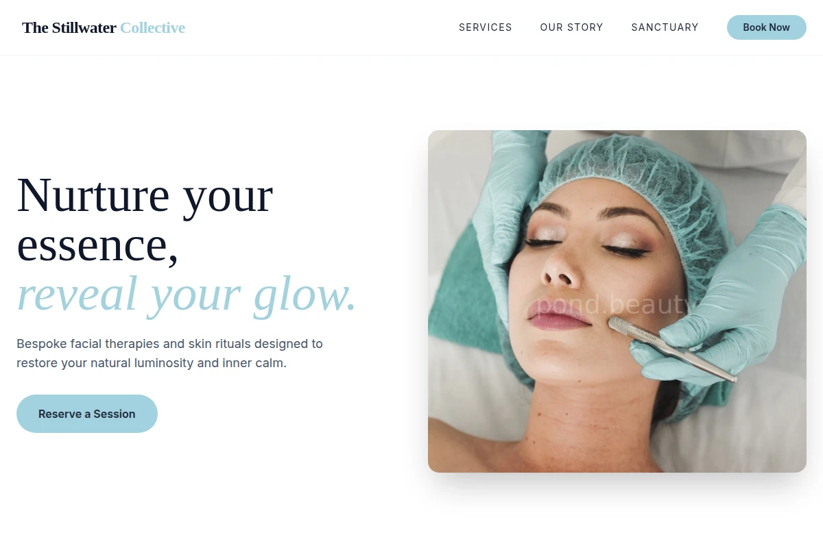 Stream Facial