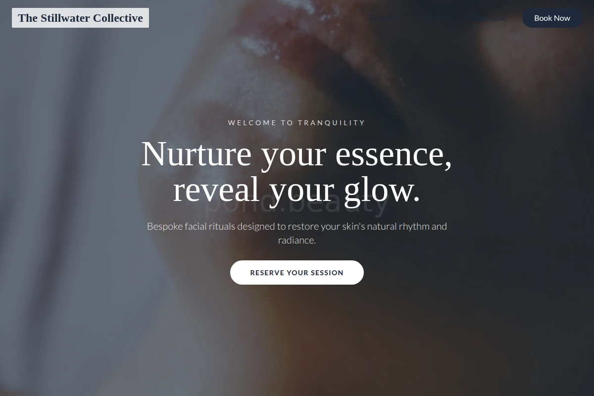 Mist Facial