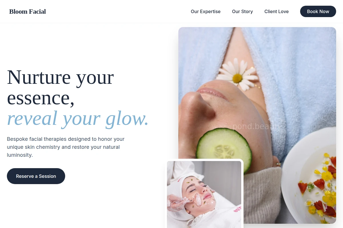 Bloom Facial
