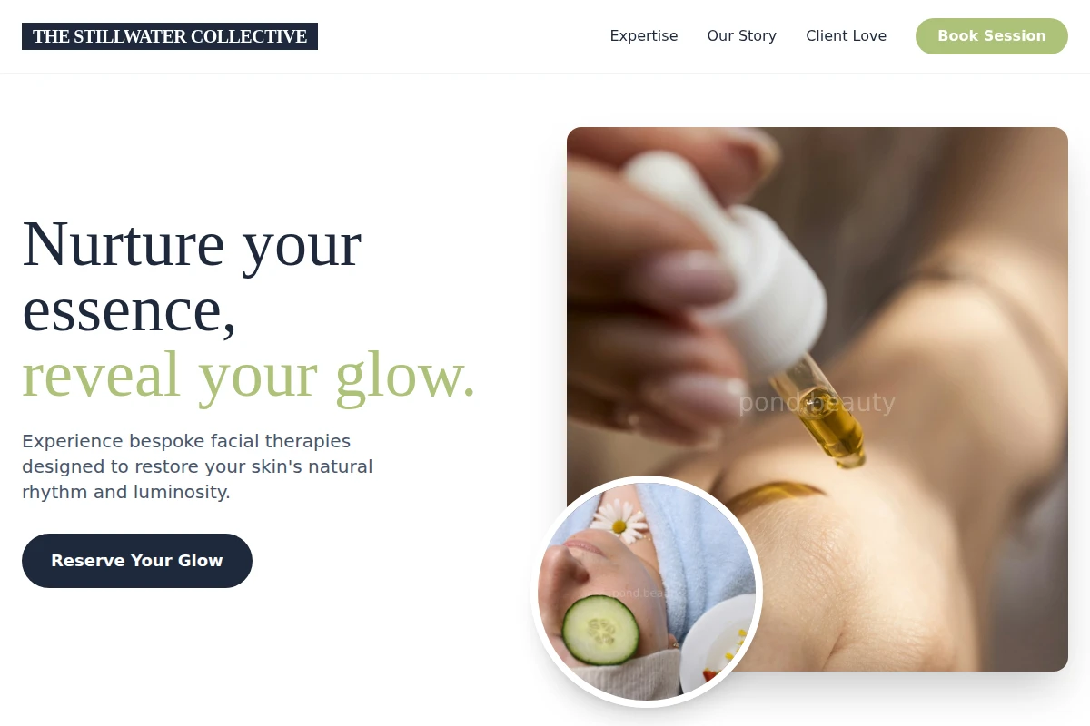 Cascade Facial