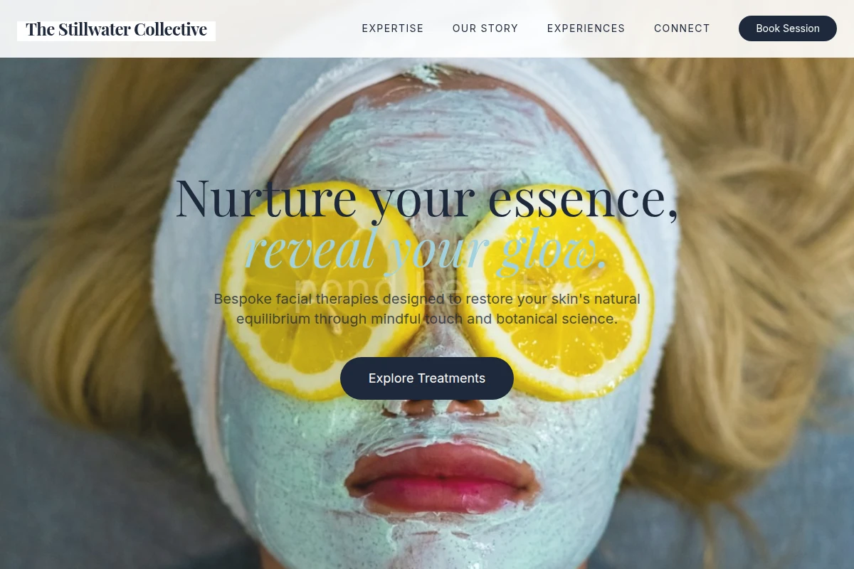 Ether Facial