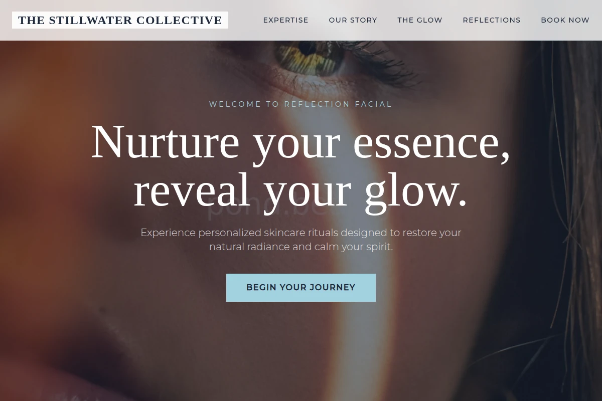 Reflection Facial